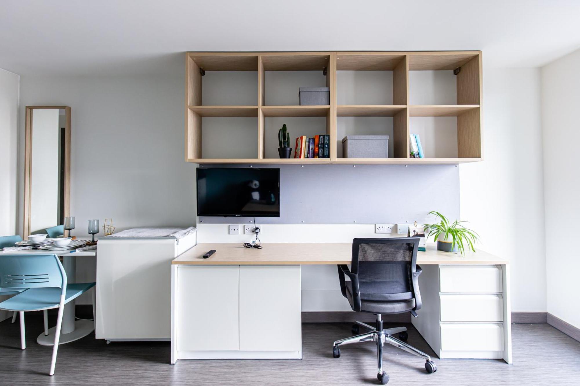 שפילד New Era Living - Students Only Studio Rooms מראה חיצוני תמונה