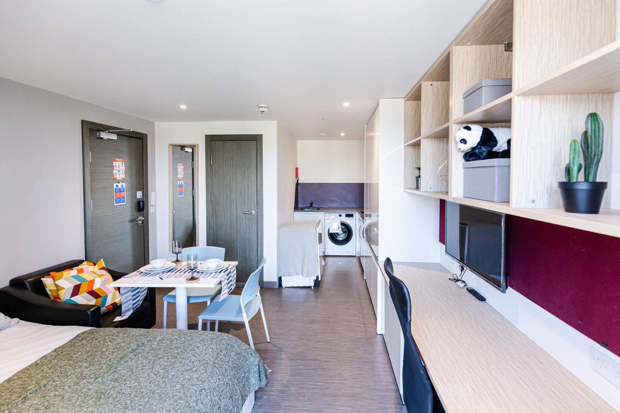 שפילד New Era Living - Students Only Studio Rooms מראה חיצוני תמונה